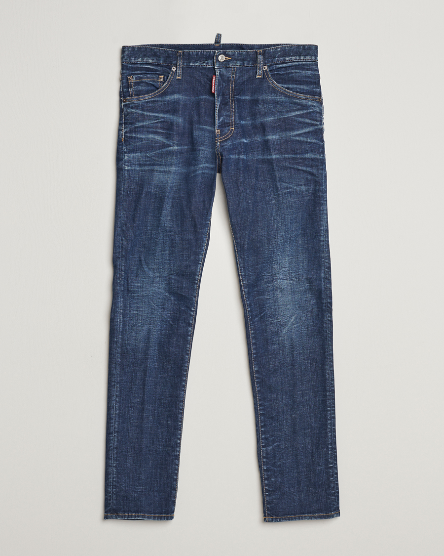 Herr | Jeans | Dsquared2 | Cool Guy Jeans Medium Blue