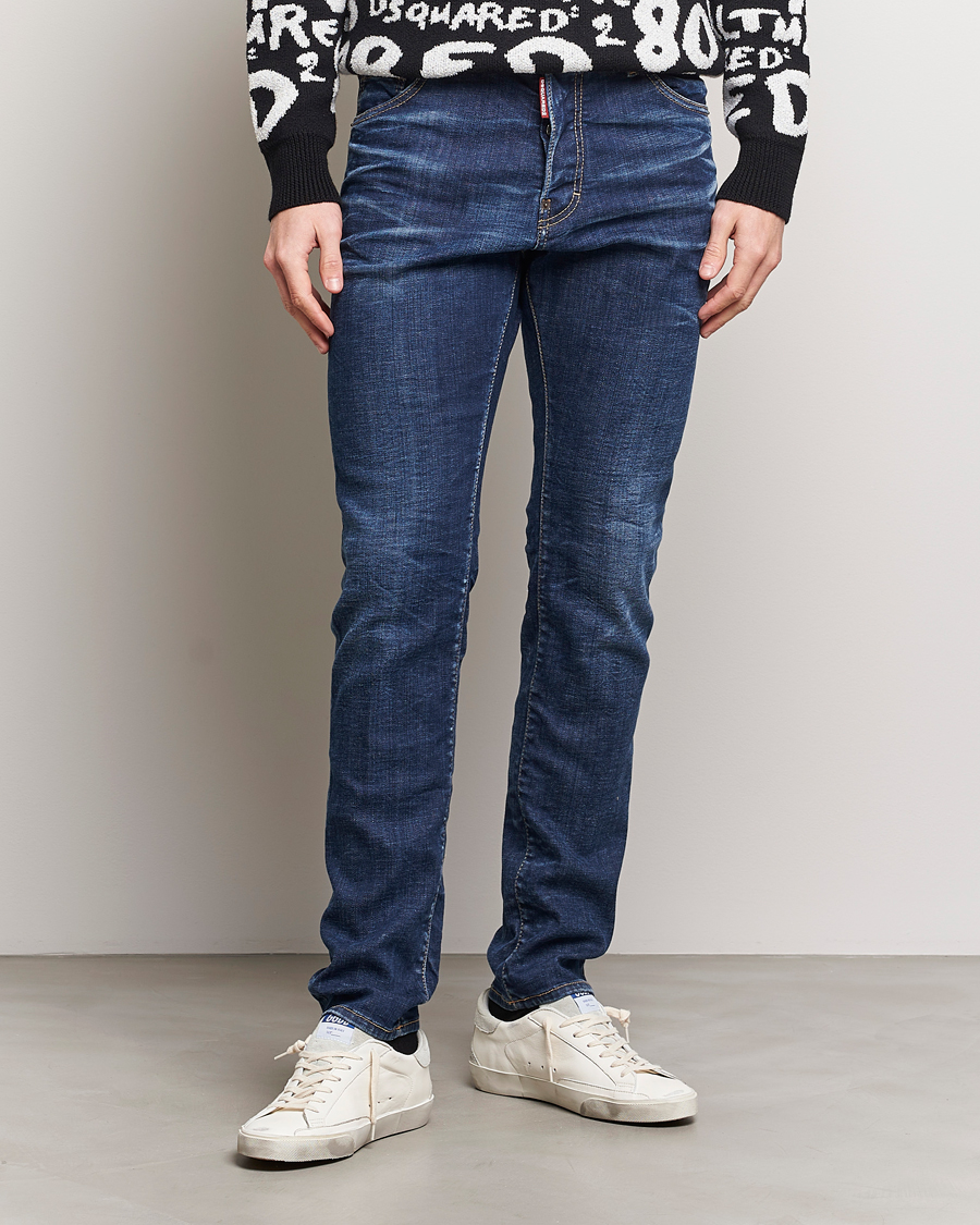 Herr | Kläder | Dsquared2 | Cool Guy Jeans Medium Blue