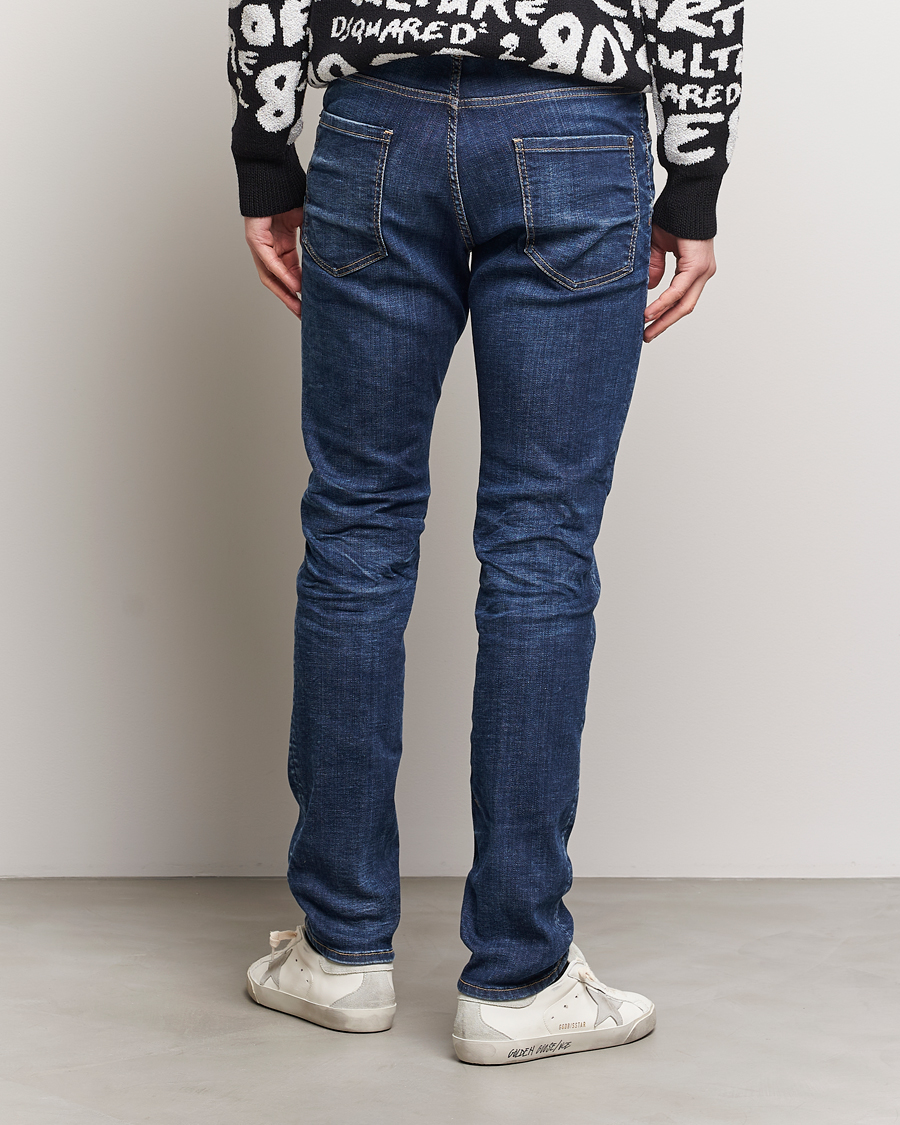 Herr | Jeans | Dsquared2 | Cool Guy Jeans Medium Blue