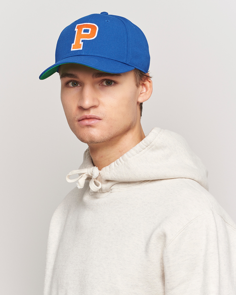 Herr | Realisation | Polo Ralph Lauren | Recycled Twill Cap Sapphire Blue