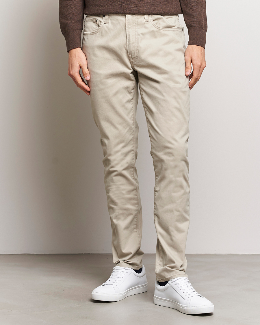 Herr | Realisation | Polo Ralph Lauren | Sullivan Twill Stretch 5-Pocket Pants Surplus Khaki