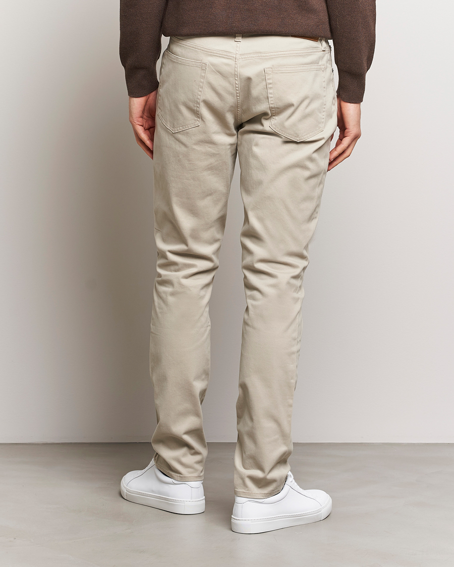 Herr | Byxor | Polo Ralph Lauren | Sullivan Twill Stretch 5-Pocket Pants Surplus Khaki