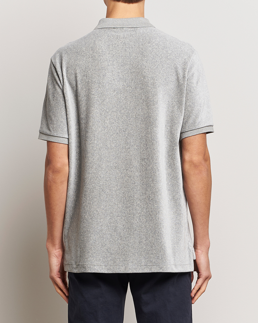 Herr | Pikéer | Polo Ralph Lauren | Corduroy Polo Andover Heather