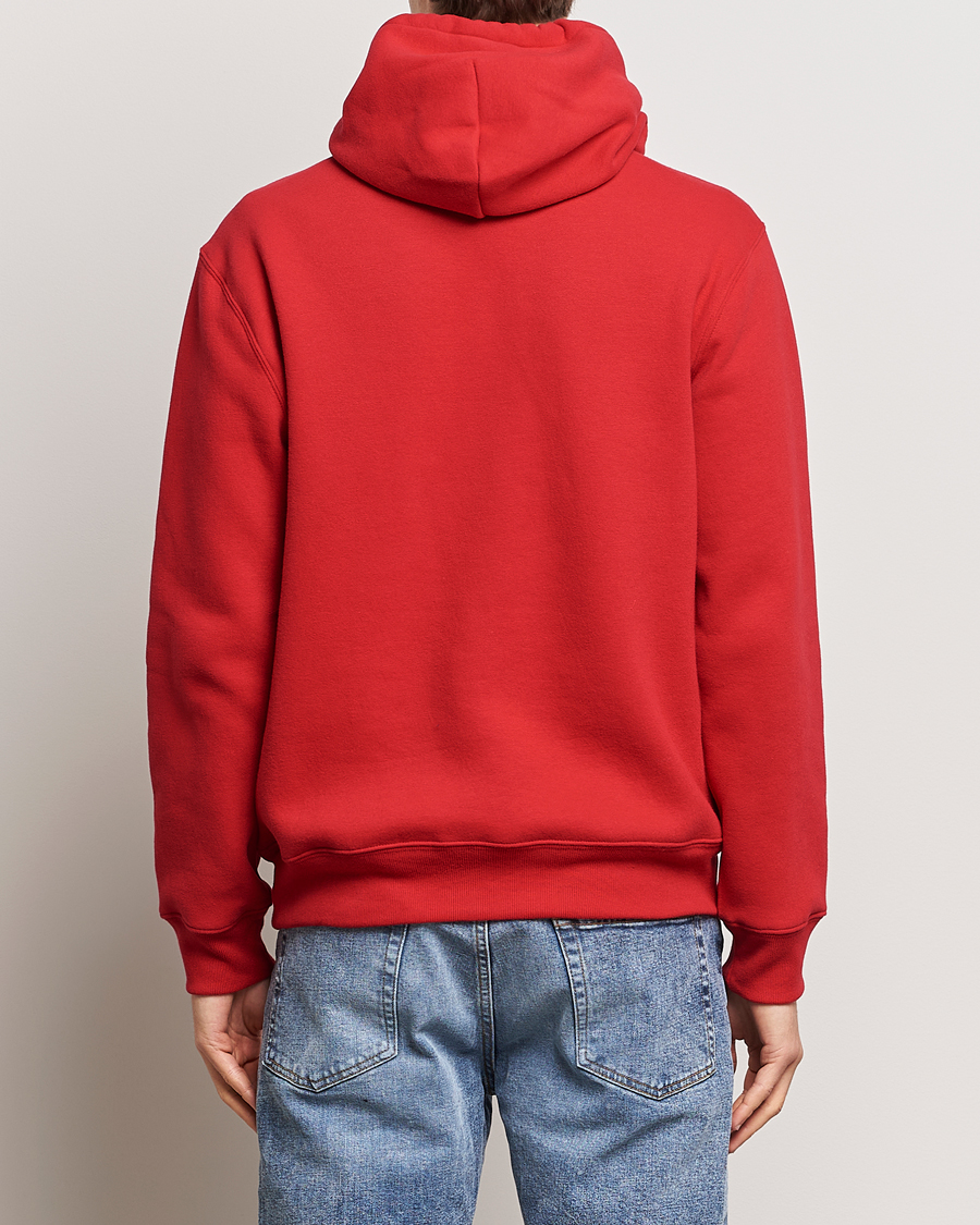 Herr | Tröjor | Polo Ralph Lauren | Lunar New Year Bear Hoodie Red