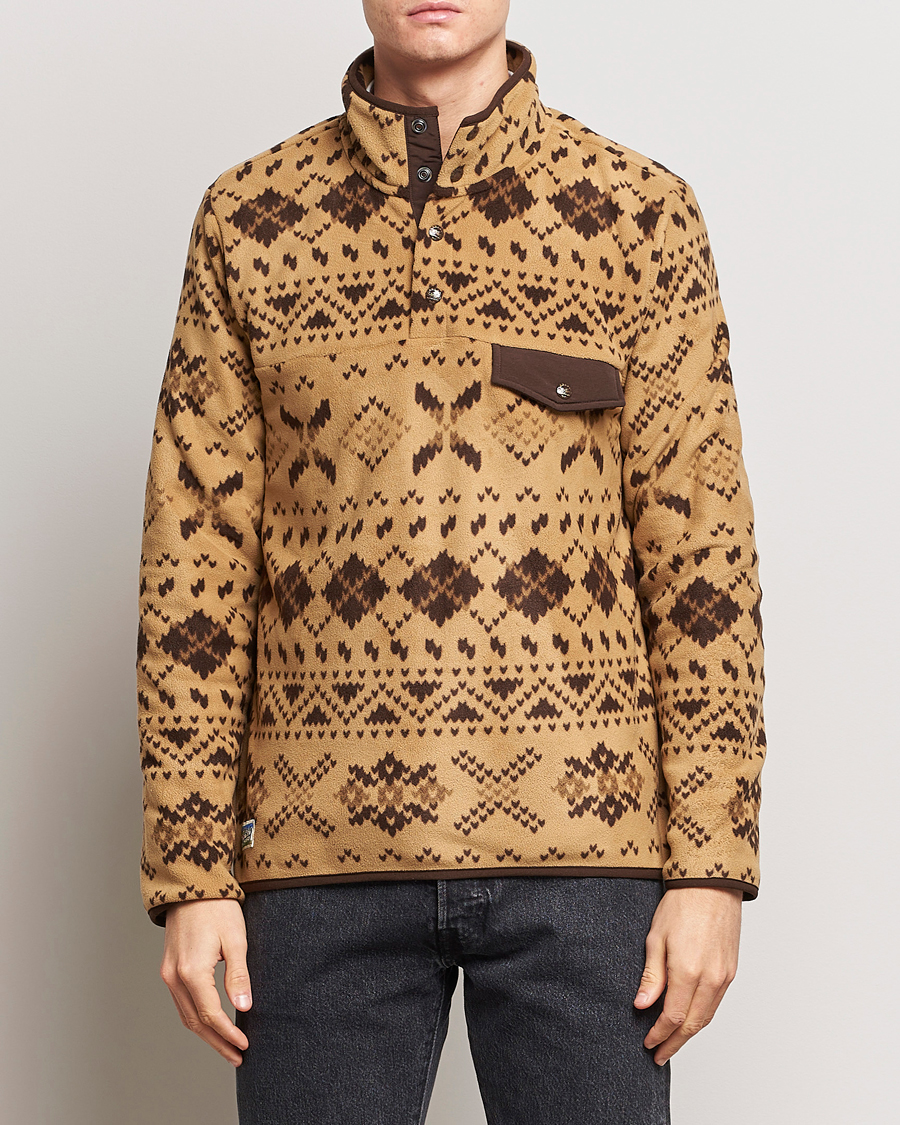 Herr | Tröjor | Polo Ralph Lauren | Magic Fleece Fairisle Multi