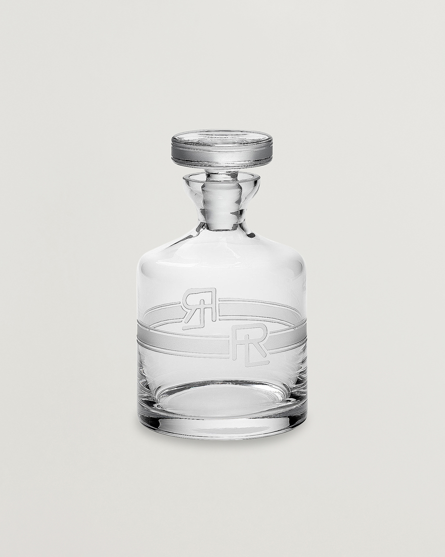 Herr | Till hemmet | Ralph Lauren Home | Ashton Decanter Clear