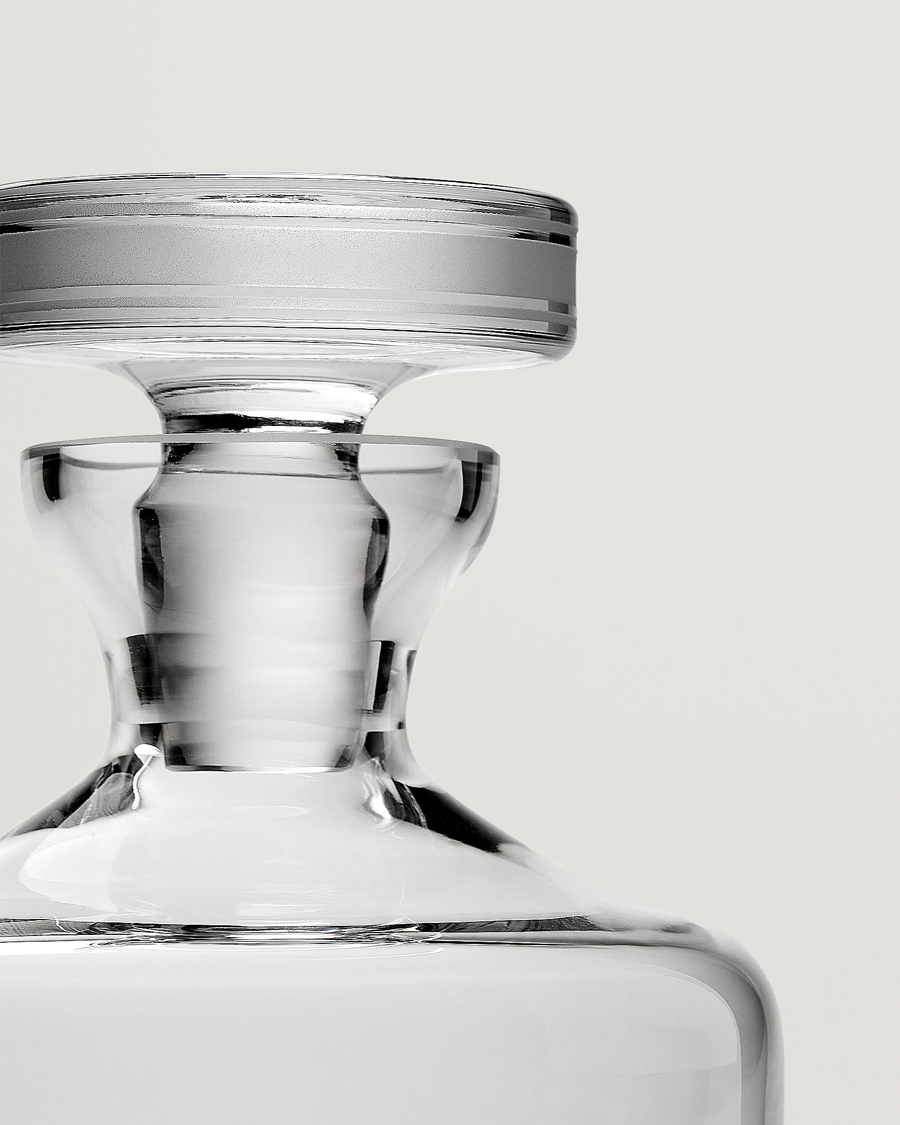 Herr |  | Ralph Lauren Home | Ashton Decanter Clear