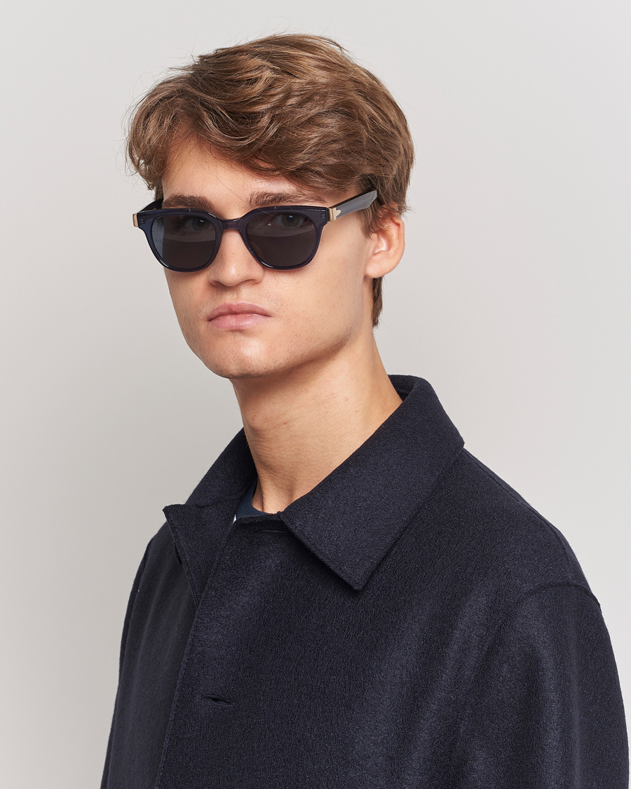 Herr | Eyewear | EYEVAN 7285 | Vadim Sunglases Midnight