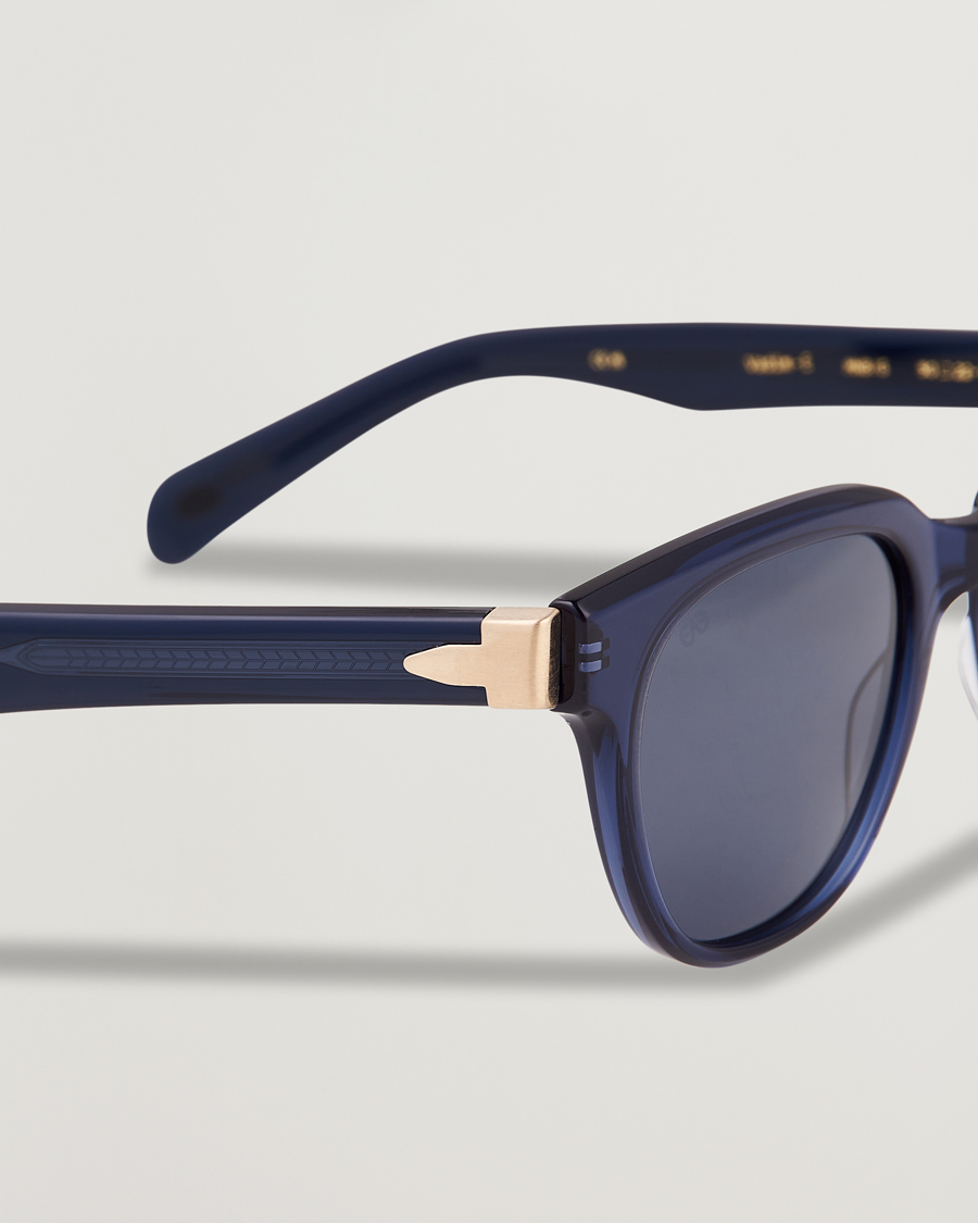 Herr | Solglasögon | EYEVAN 7285 | Vadim Sunglases Midnight