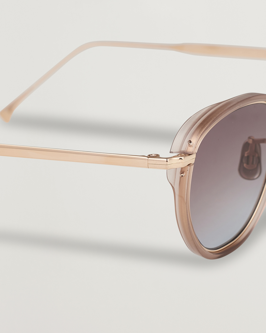 Herr | Solglasögon | EYEVAN 7285 | 797 Sunglasses Brown Transparent