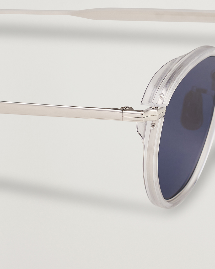 Herr | Eyewear | EYEVAN 7285 | 797 Sunglasses Silver/Blue