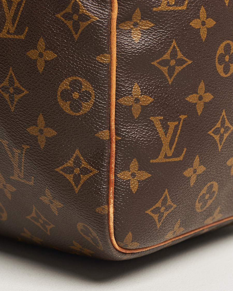Herr | Louis Vuitton Pre-Owned Keepall 50 Bag Monogram | Louis Vuitton Pre-Owned | Keepall 50 Bag Monogram