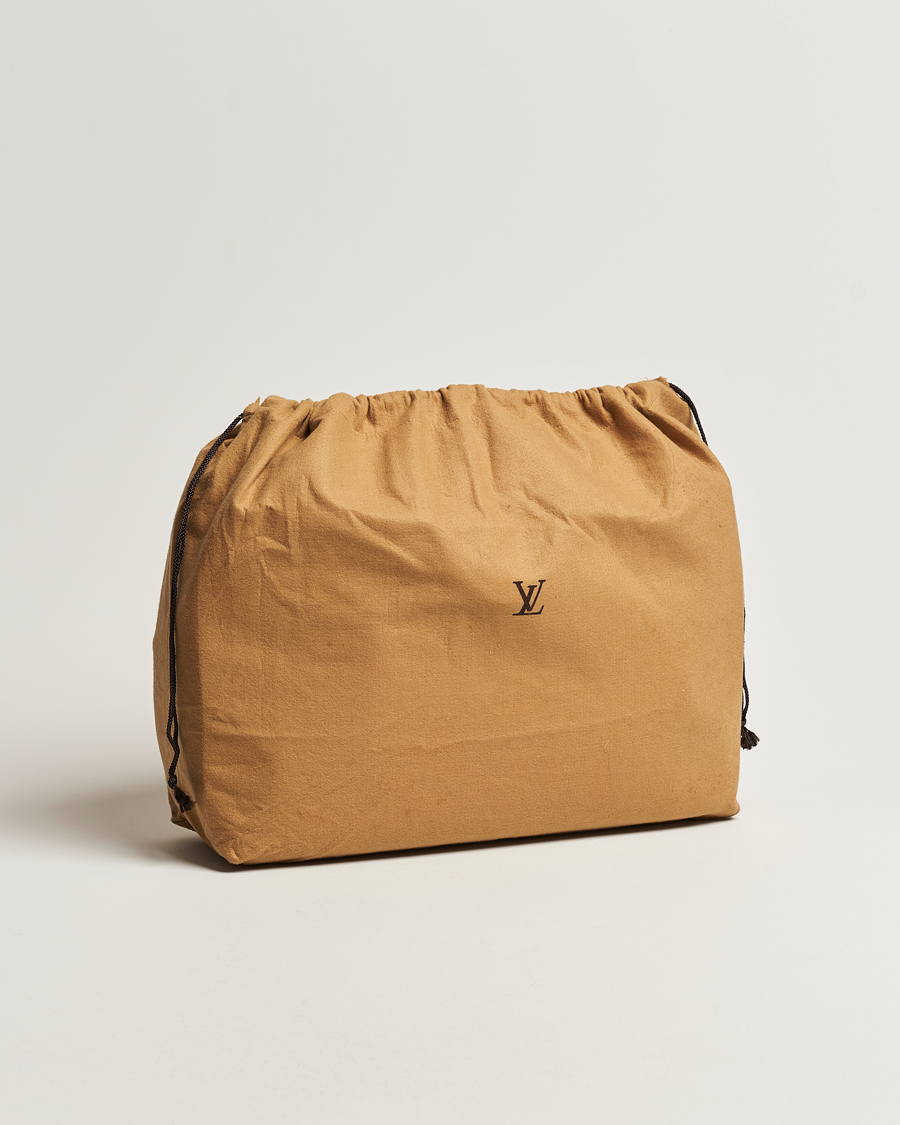 Herr | Louis Vuitton Pre-Owned Sac Alizé 24h Travel Bag Monogram | Louis Vuitton Pre-Owned | Sac Alizé 24h Travel Bag Monogram