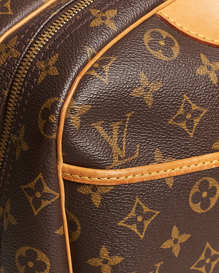 Herr | Louis Vuitton Pre-Owned Sac Alizé 24h Travel Bag Monogram | Louis Vuitton Pre-Owned | Sac Alizé 24h Travel Bag Monogram