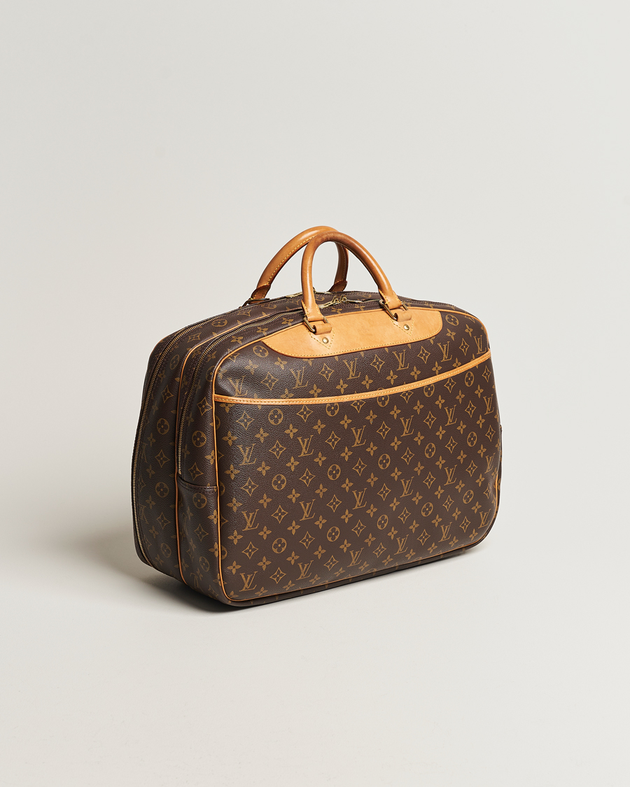 Herr | Louis Vuitton Pre-Owned Sac Alizé 24h Travel Bag Monogram | Louis Vuitton Pre-Owned | Sac Alizé 24h Travel Bag Monogram