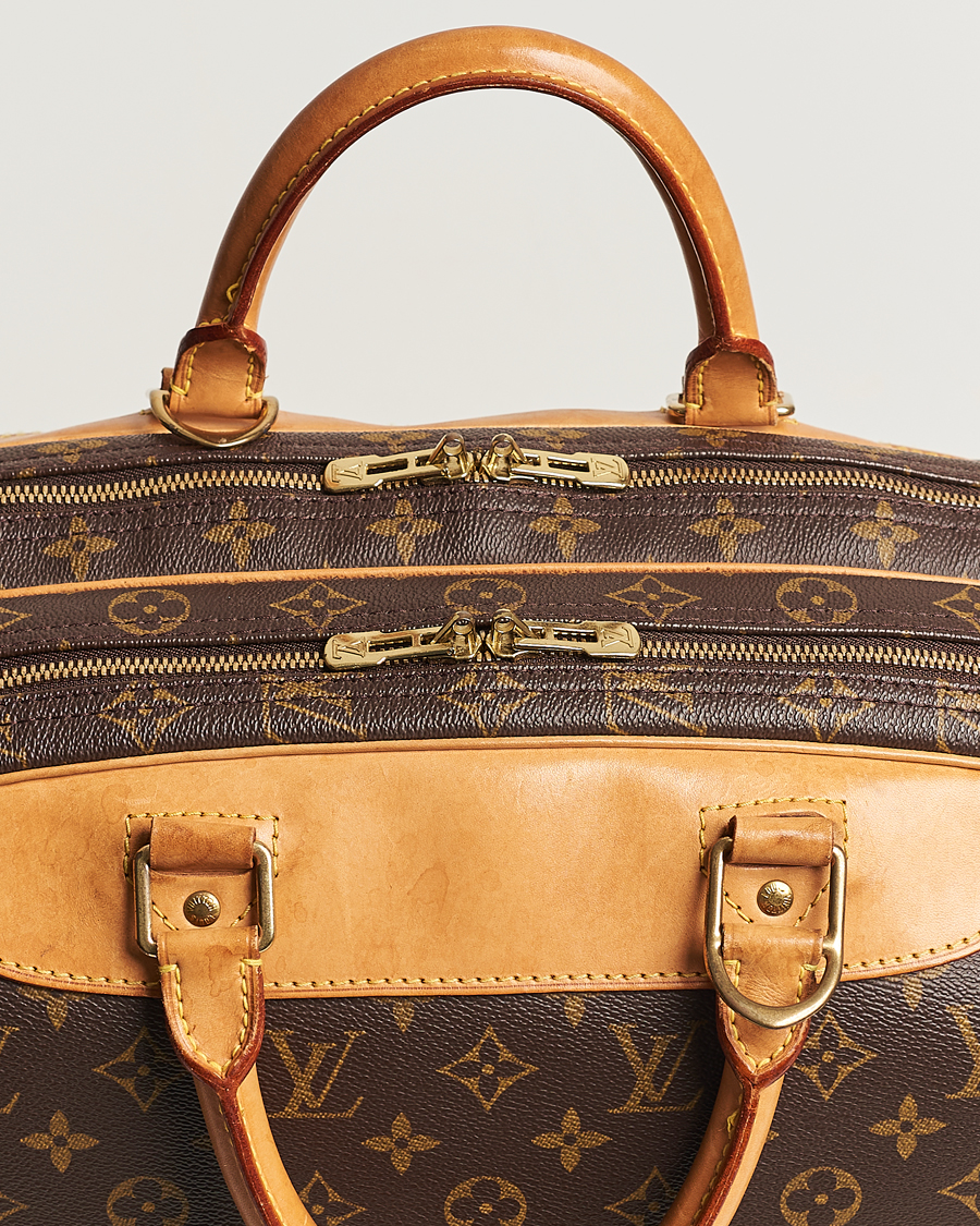 Herr | Louis Vuitton Pre-Owned Sac Alizé 24h Travel Bag Monogram | Louis Vuitton Pre-Owned | Sac Alizé 24h Travel Bag Monogram