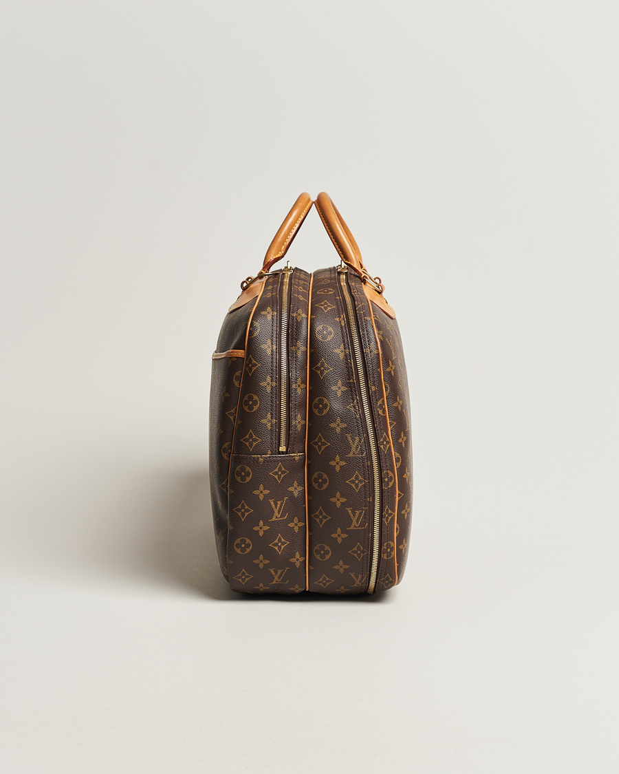 Herr | Louis Vuitton Pre-Owned Sac Alizé 24h Travel Bag Monogram | Louis Vuitton Pre-Owned | Sac Alizé 24h Travel Bag Monogram