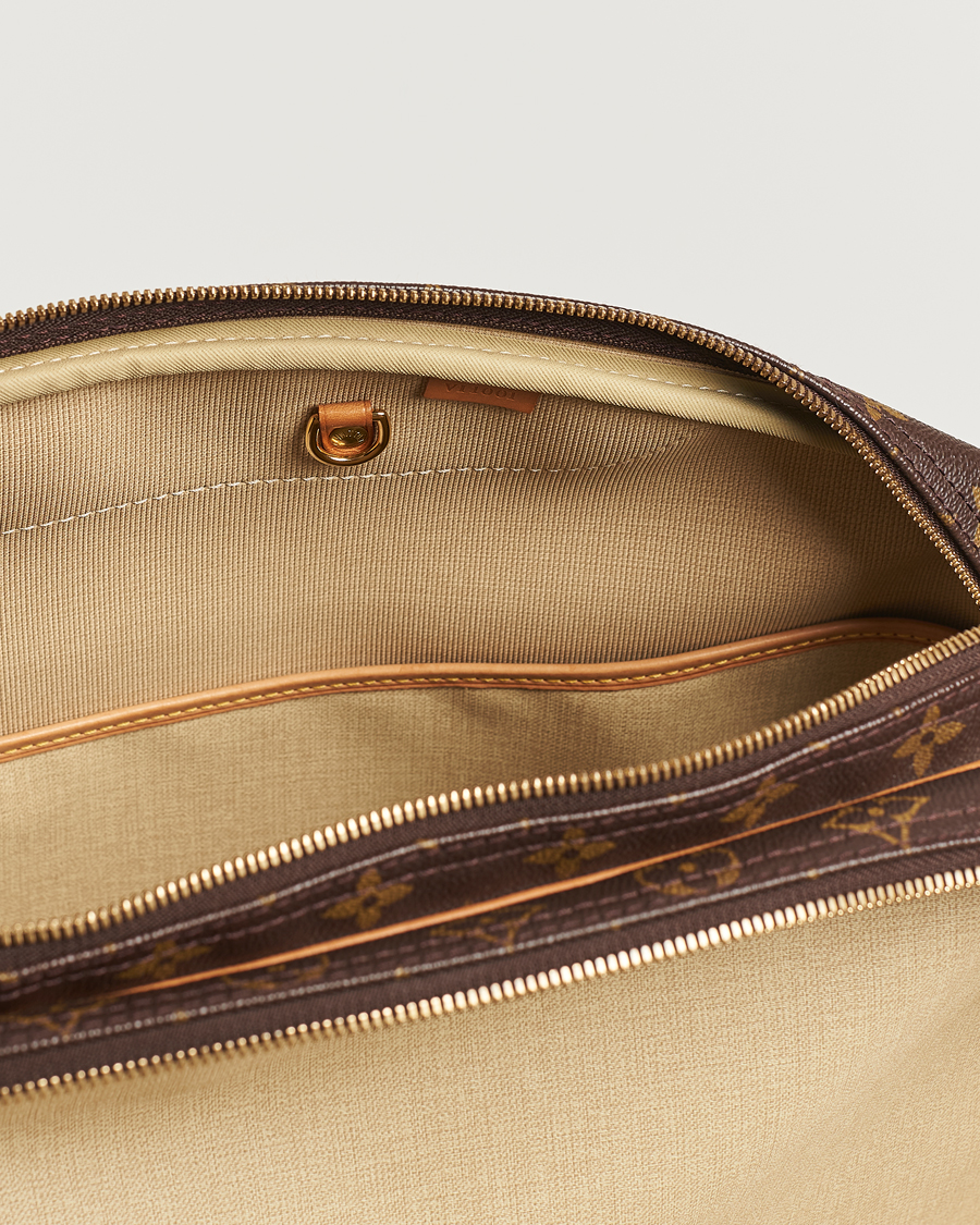 Herr | Louis Vuitton Pre-Owned Sac Alizé 24h Travel Bag Monogram | Louis Vuitton Pre-Owned | Sac Alizé 24h Travel Bag Monogram