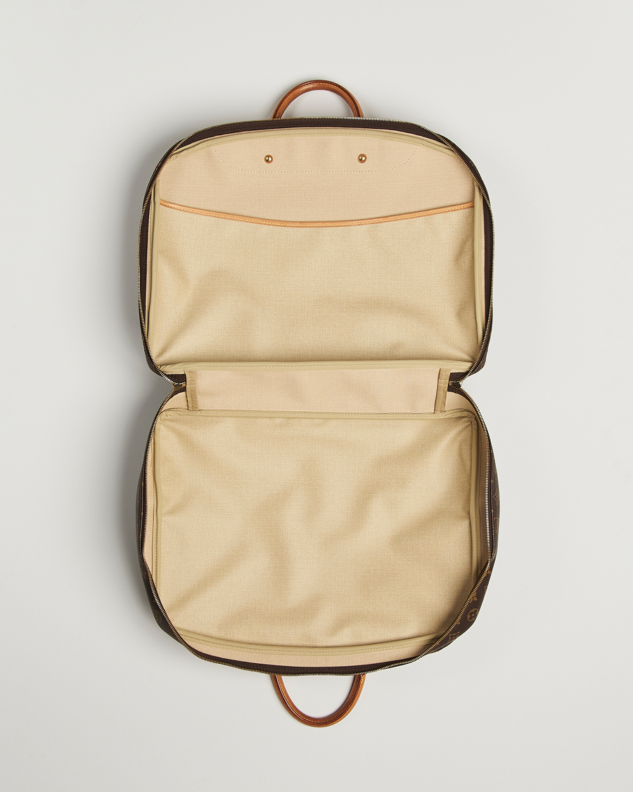 Herr | Louis Vuitton Pre-Owned Sac Alizé 24h Travel Bag Monogram | Louis Vuitton Pre-Owned | Sac Alizé 24h Travel Bag Monogram