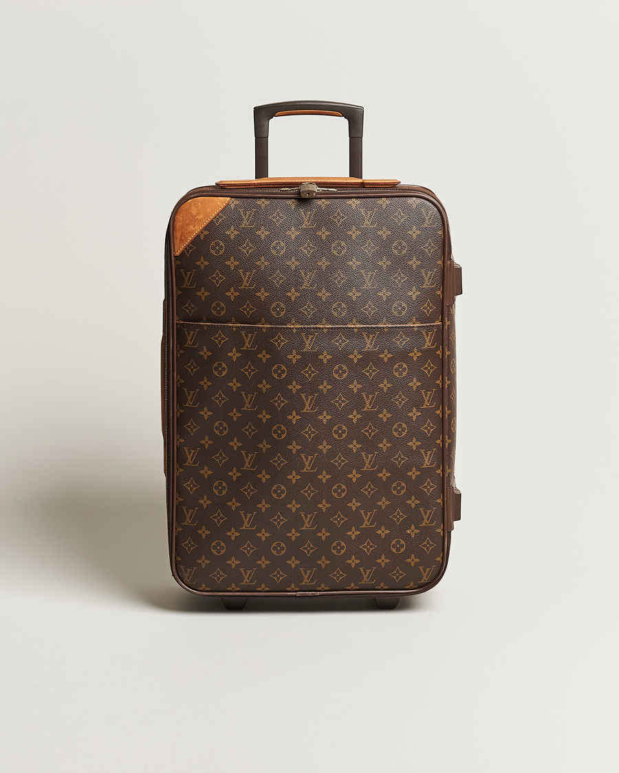Herr | | Louis Vuitton Pre-Owned | Horizon 55 Trolley Monogram