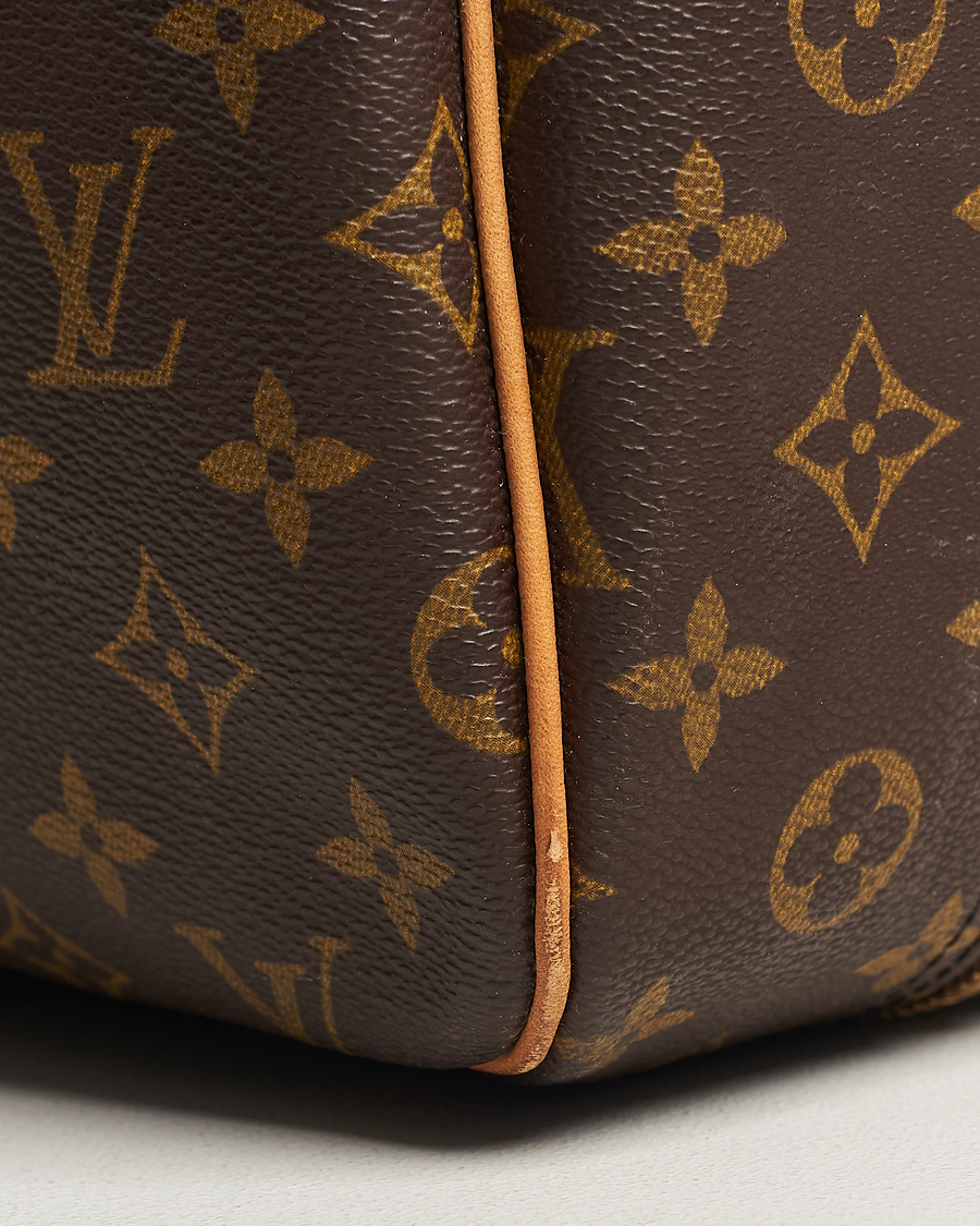 Herr | Louis Vuitton Pre-Owned Alizé 1 Poche Garment Travel Bag Monogram | Louis Vuitton Pre-Owned | Alizé 1 Poche Garment Travel Bag Monogram
