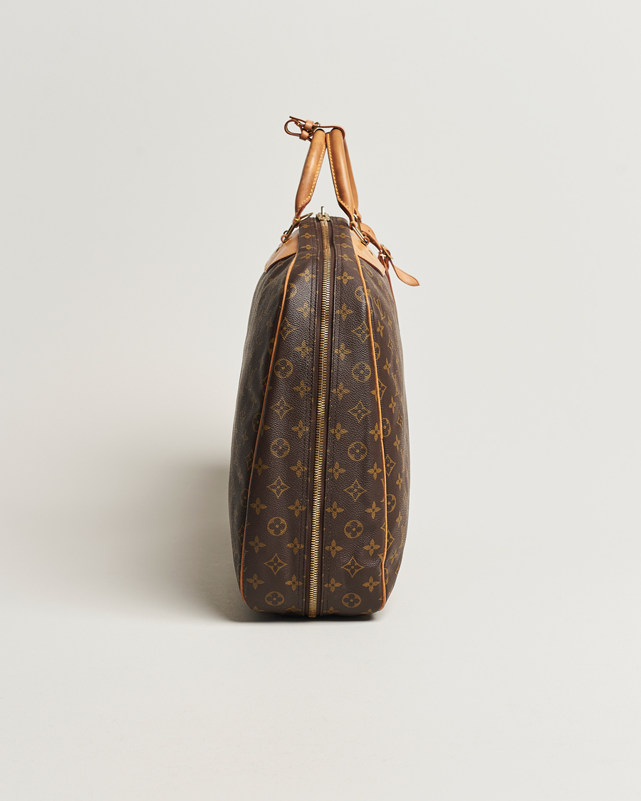 Herr | Louis Vuitton Pre-Owned Alizé 1 Poche Garment Travel Bag Monogram | Louis Vuitton Pre-Owned | Alizé 1 Poche Garment Travel Bag Monogram