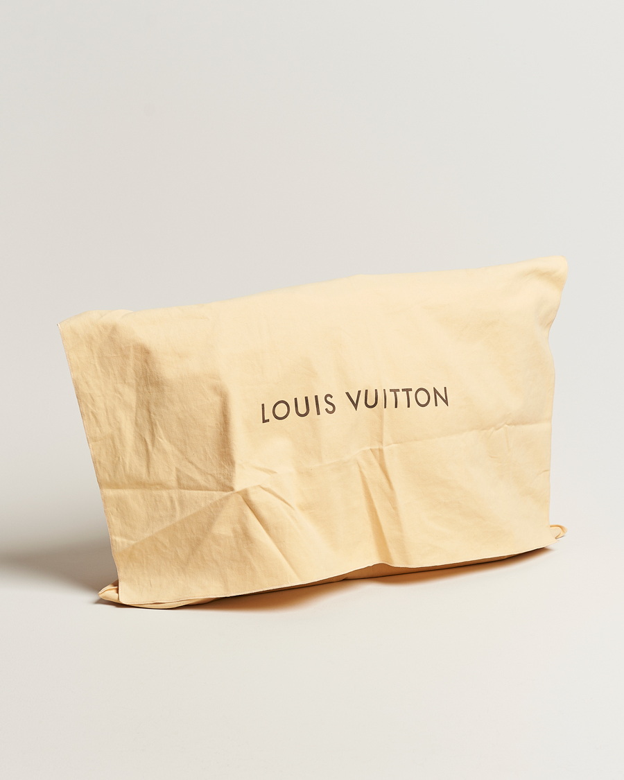 Herr | Louis Vuitton Pre-Owned Alizé 1 Poche Garment Travel Bag Monogram | Louis Vuitton Pre-Owned | Alizé 1 Poche Garment Travel Bag Monogram
