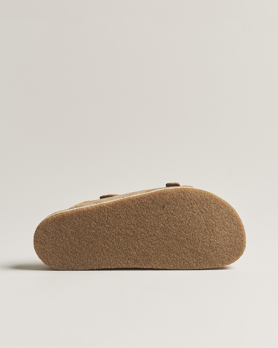 Herr | Sandaler & Tofflor | Polo Ralph Lauren | Turbach Leather Sandals Milkshake