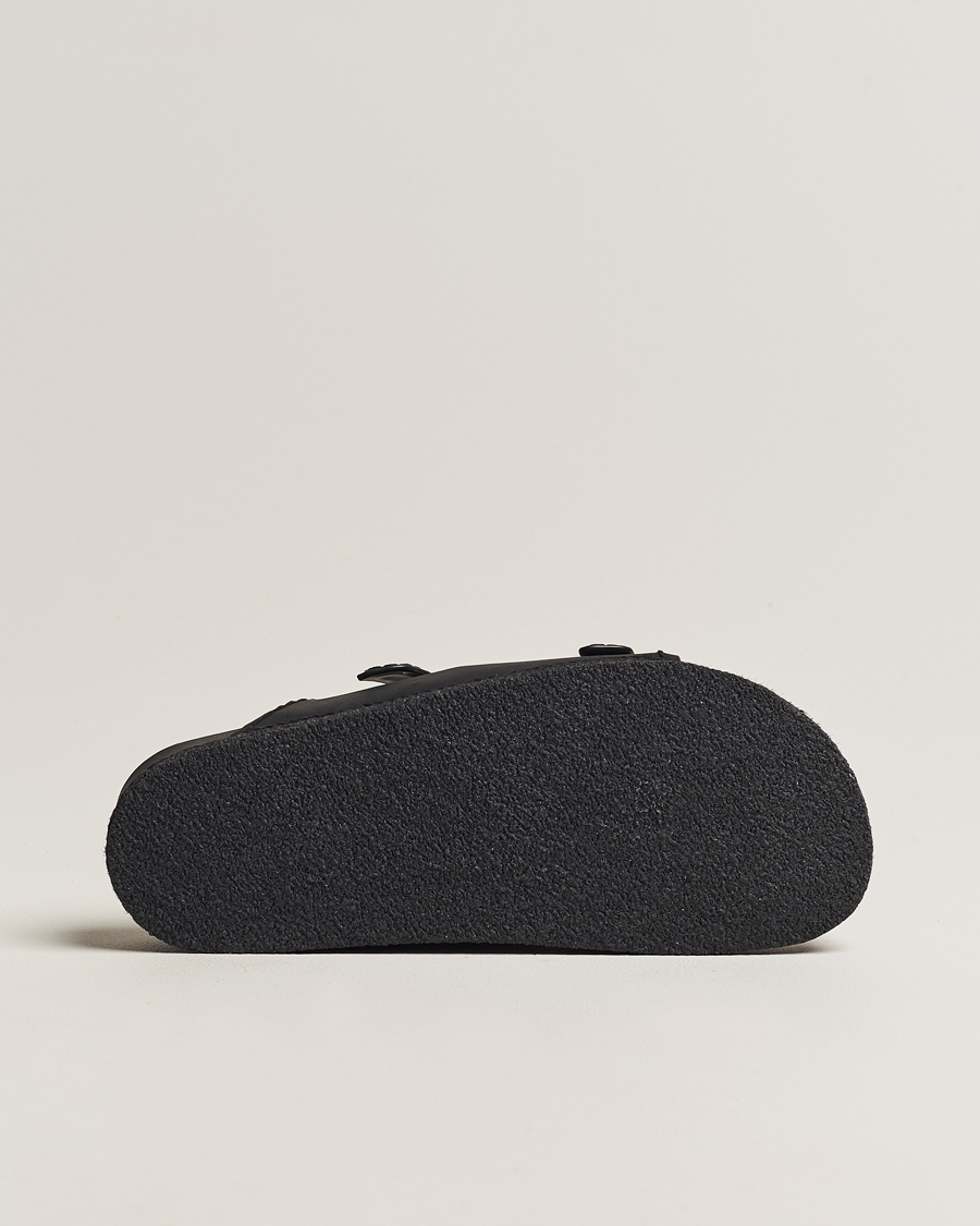 Herr | Polo Ralph Lauren Turbach Leather Sandals Black | Polo Ralph Lauren | Turbach Leather Sandals Black