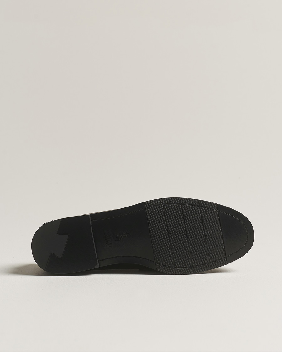 Herr | Loafers | Polo Ralph Lauren | Alston Penny Loafers Black Calf