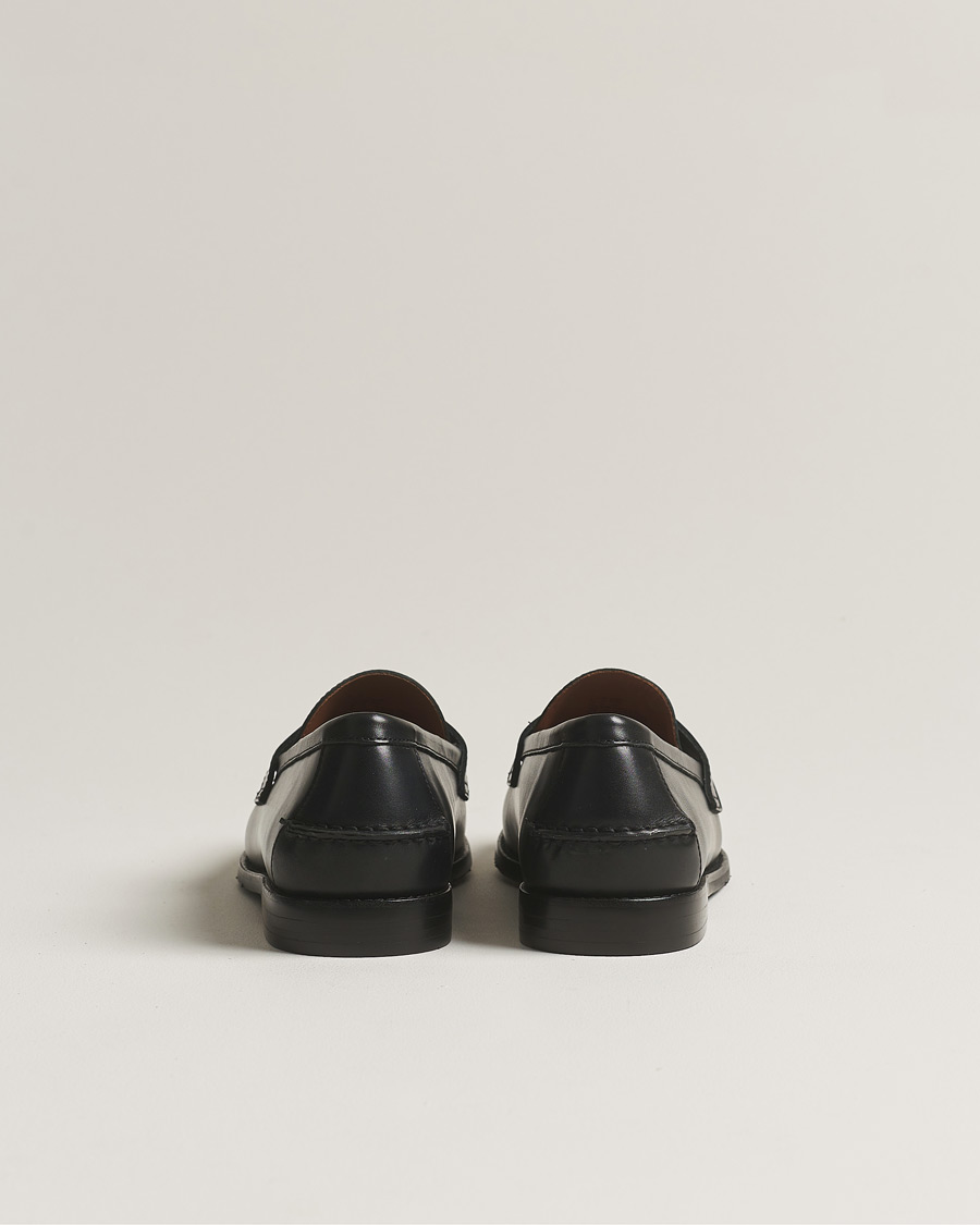Herr | Loafers | Polo Ralph Lauren | Alston Penny Loafers Black Calf
