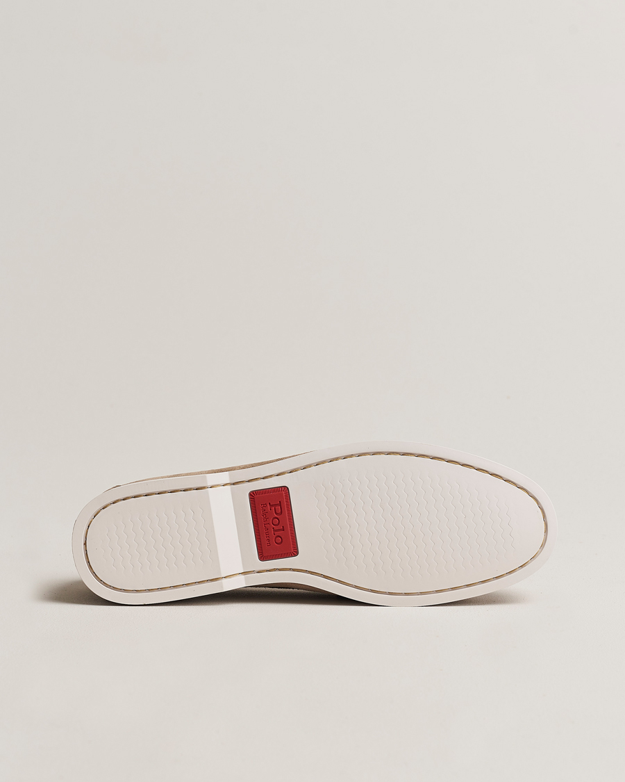 Herr | Polo Ralph Lauren Merton Casual Suede Loafer Dirty Buck | Polo Ralph Lauren | Merton Casual Suede Loafer Dirty Buck