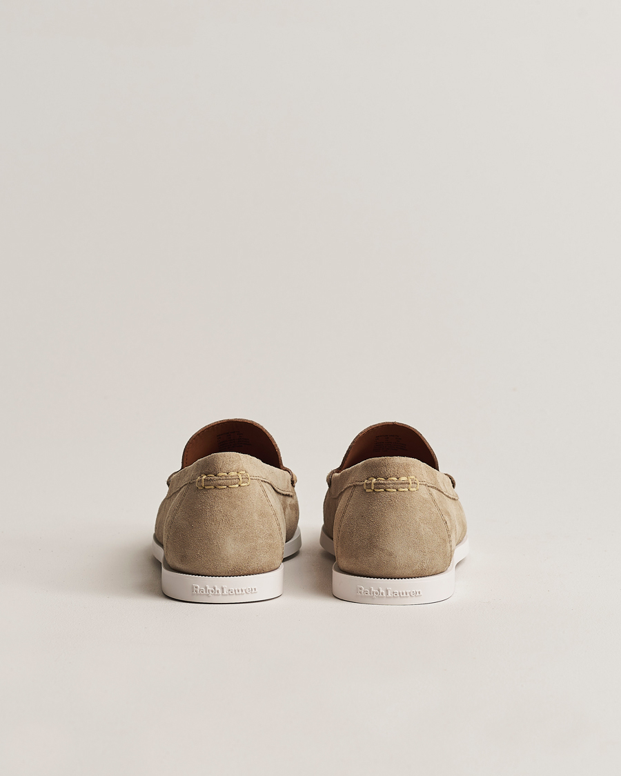Herr | Polo Ralph Lauren Merton Casual Suede Loafer Dirty Buck | Polo Ralph Lauren | Merton Casual Suede Loafer Dirty Buck