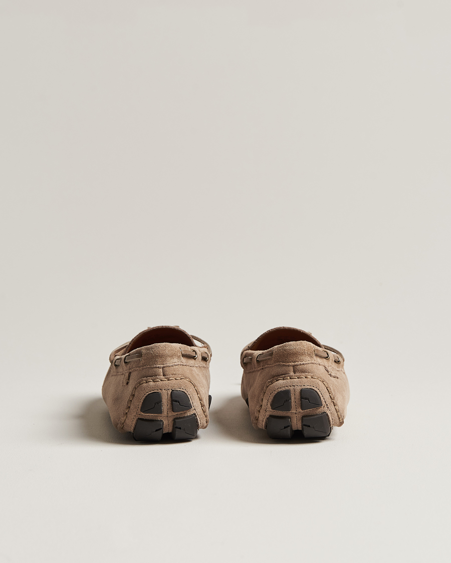 Herr | Bilskor | Polo Ralph Lauren | Anders Suede Car Shoe Dirty Buck