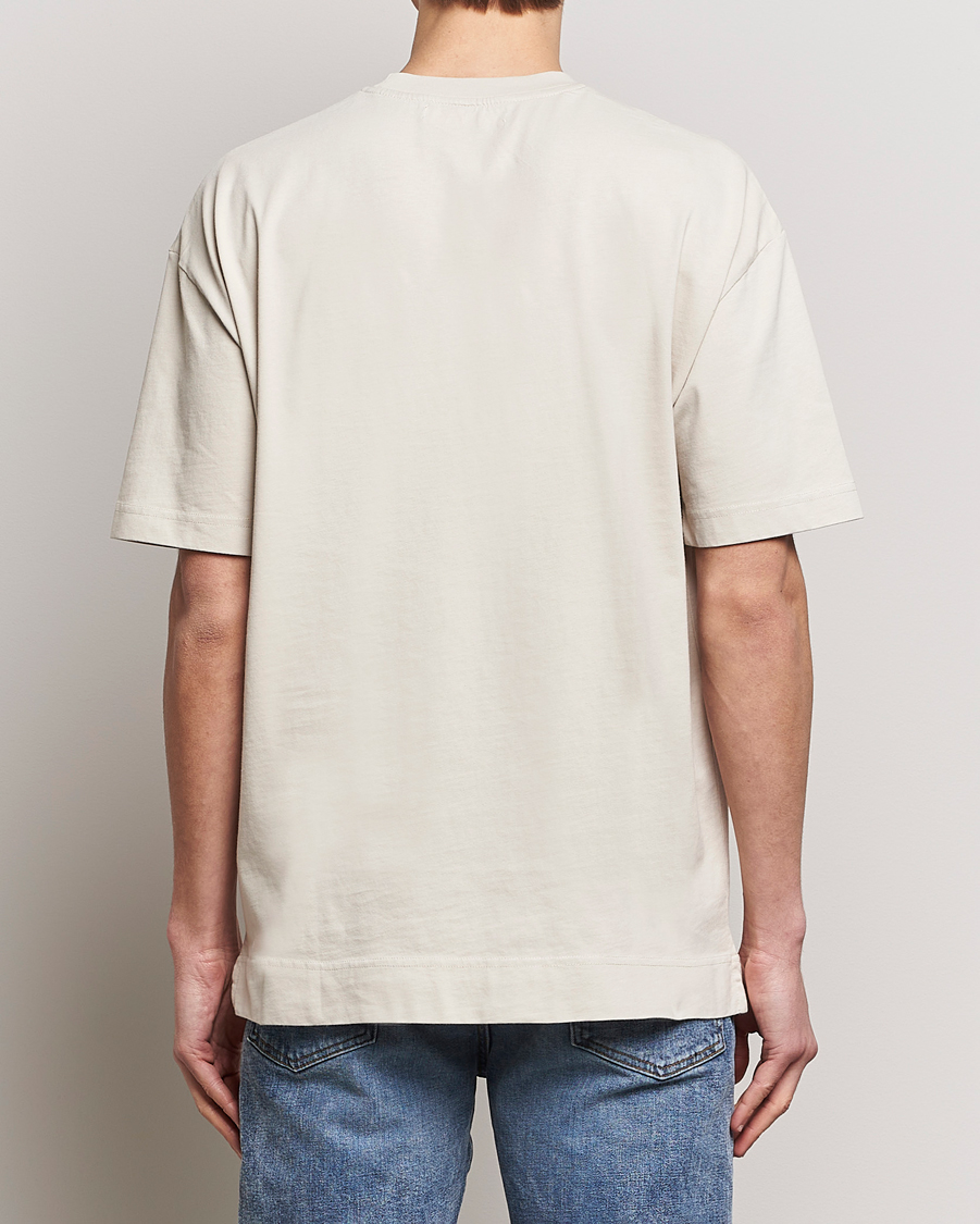 Herr | T-Shirts | Samsøe Samsøe | Joel Organic Cotton T-Shirt Moonstruck