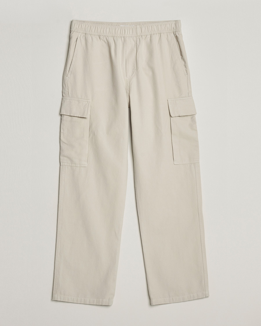 Herr | Byxor | Samsøe Samsøe | Samagnus Cargo Pants Moonstruck