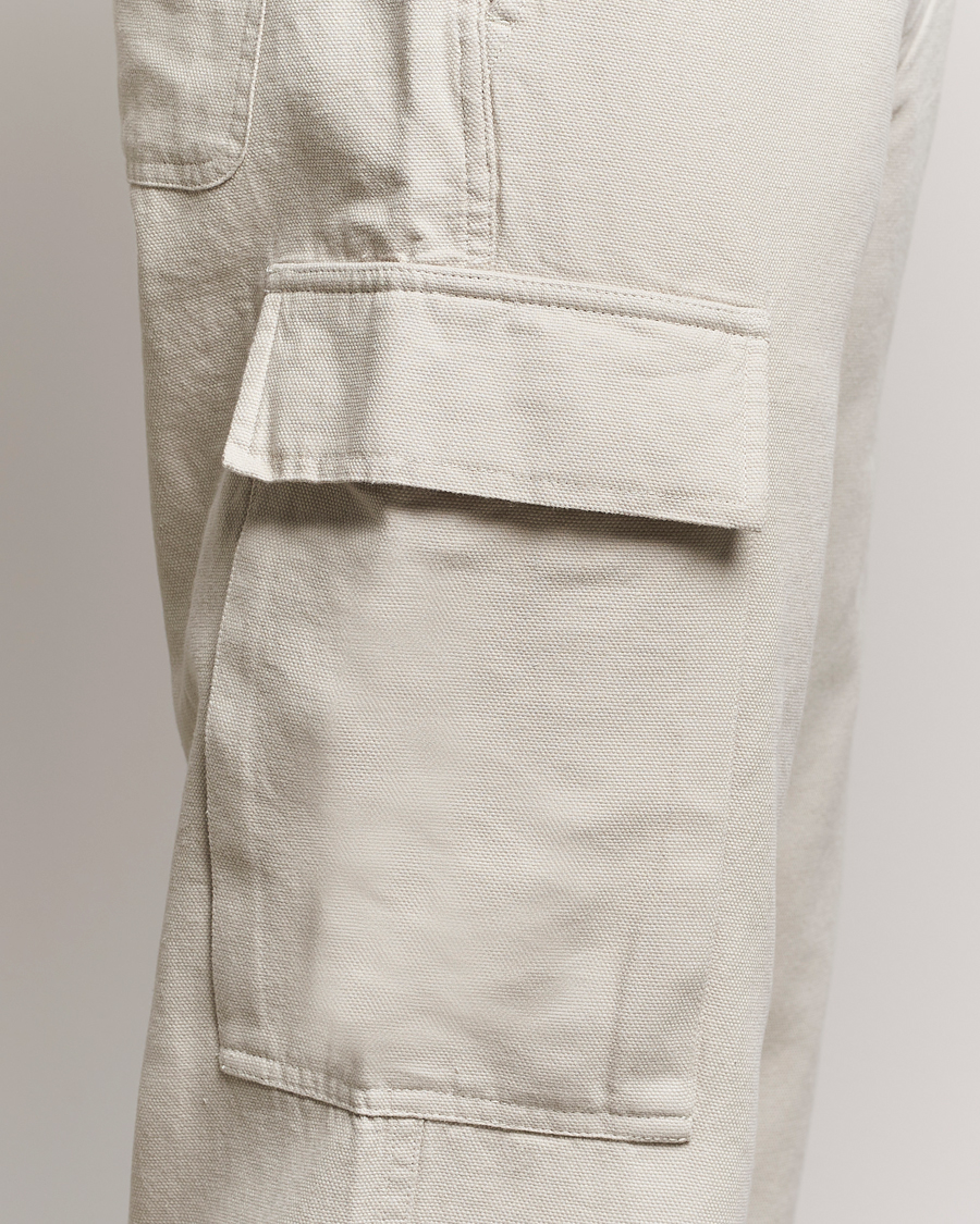 Herr | Byxor | Samsøe Samsøe | Samagnus Cargo Pants Moonstruck
