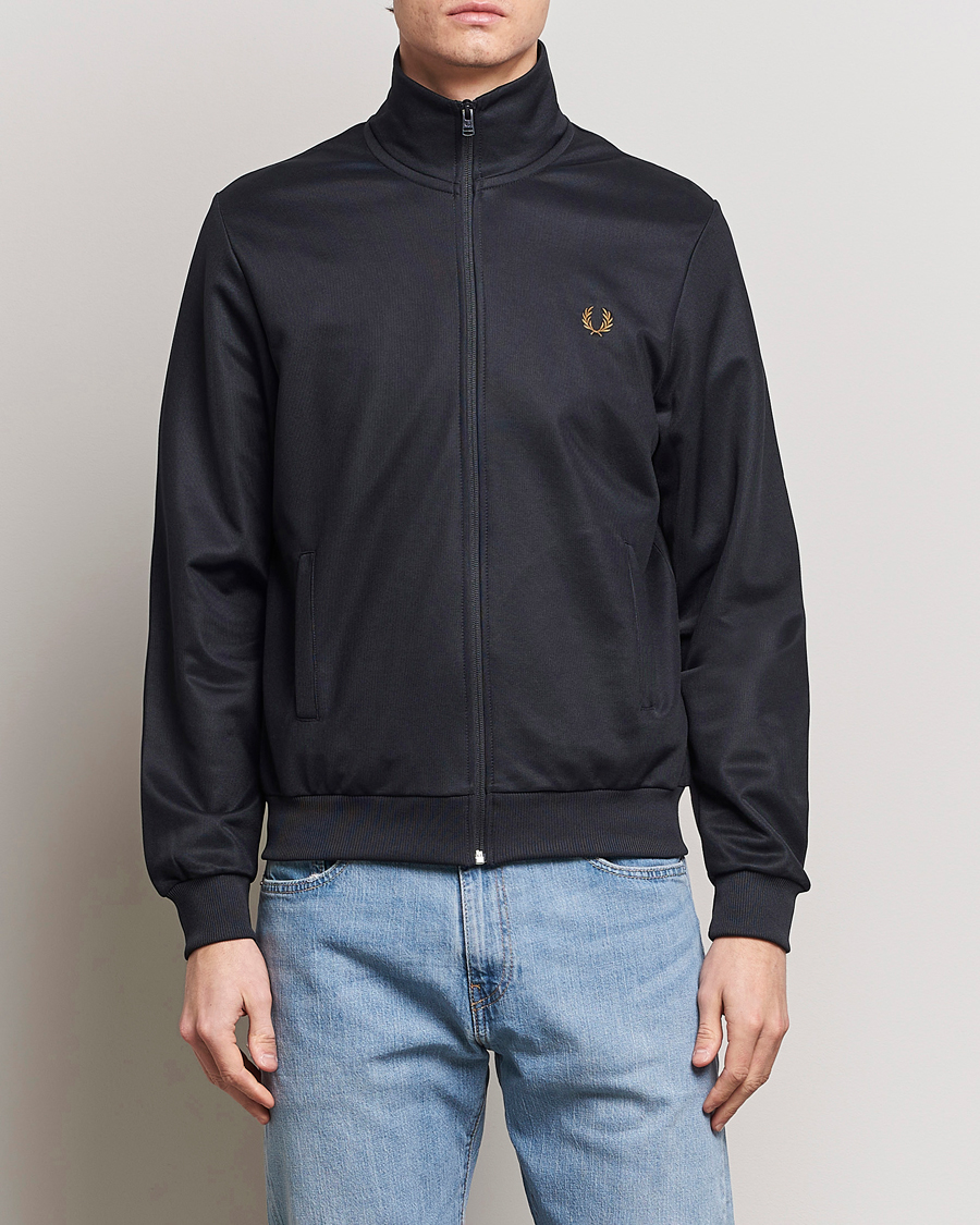 Herr |  | Fred Perry | Track Jacket Navy