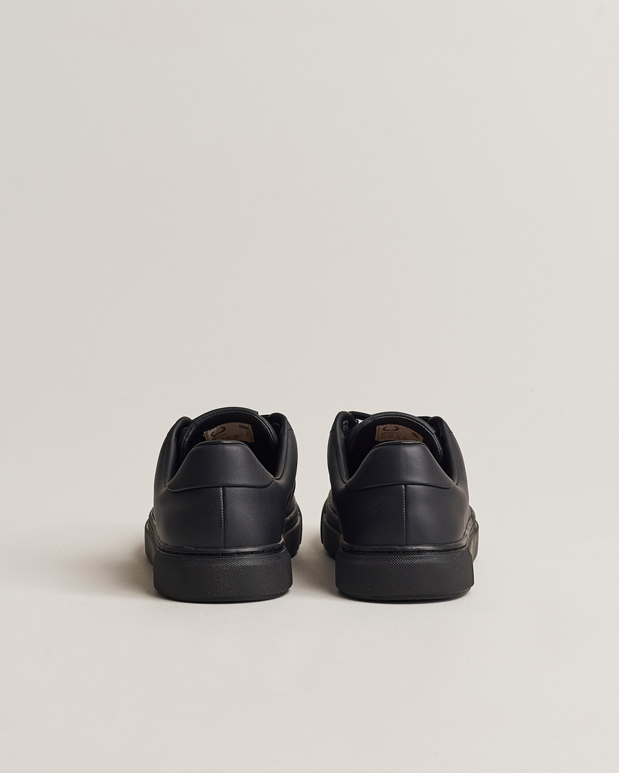 Herr | Fred Perry B71 Leather Sneaker Black | Fred Perry | B71 Leather Sneaker Black
