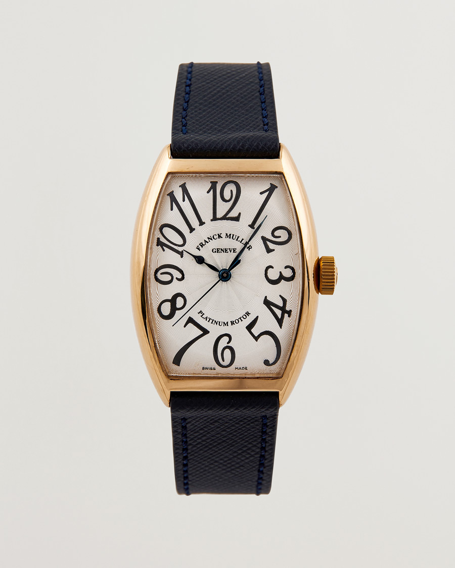 Herr | Franck Mueller Pre-Owned Franck Mueller 5850 SC Gold | Franck Mueller Pre-Owned | Franck Mueller 5850 SC Gold