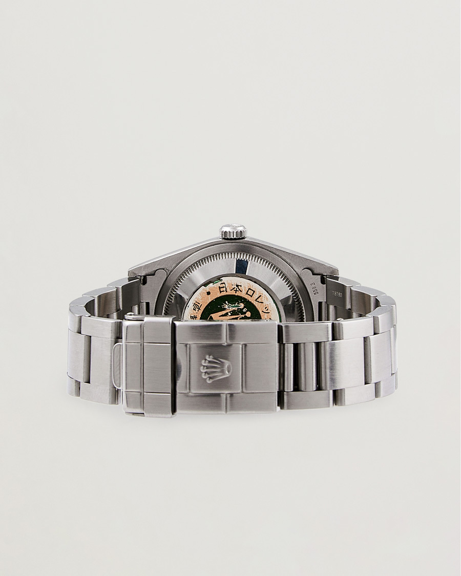 Herr | Rolex Pre-Owned Explorer 14270 Steel Black | Rolex Pre-Owned | Explorer 14270 Steel Black