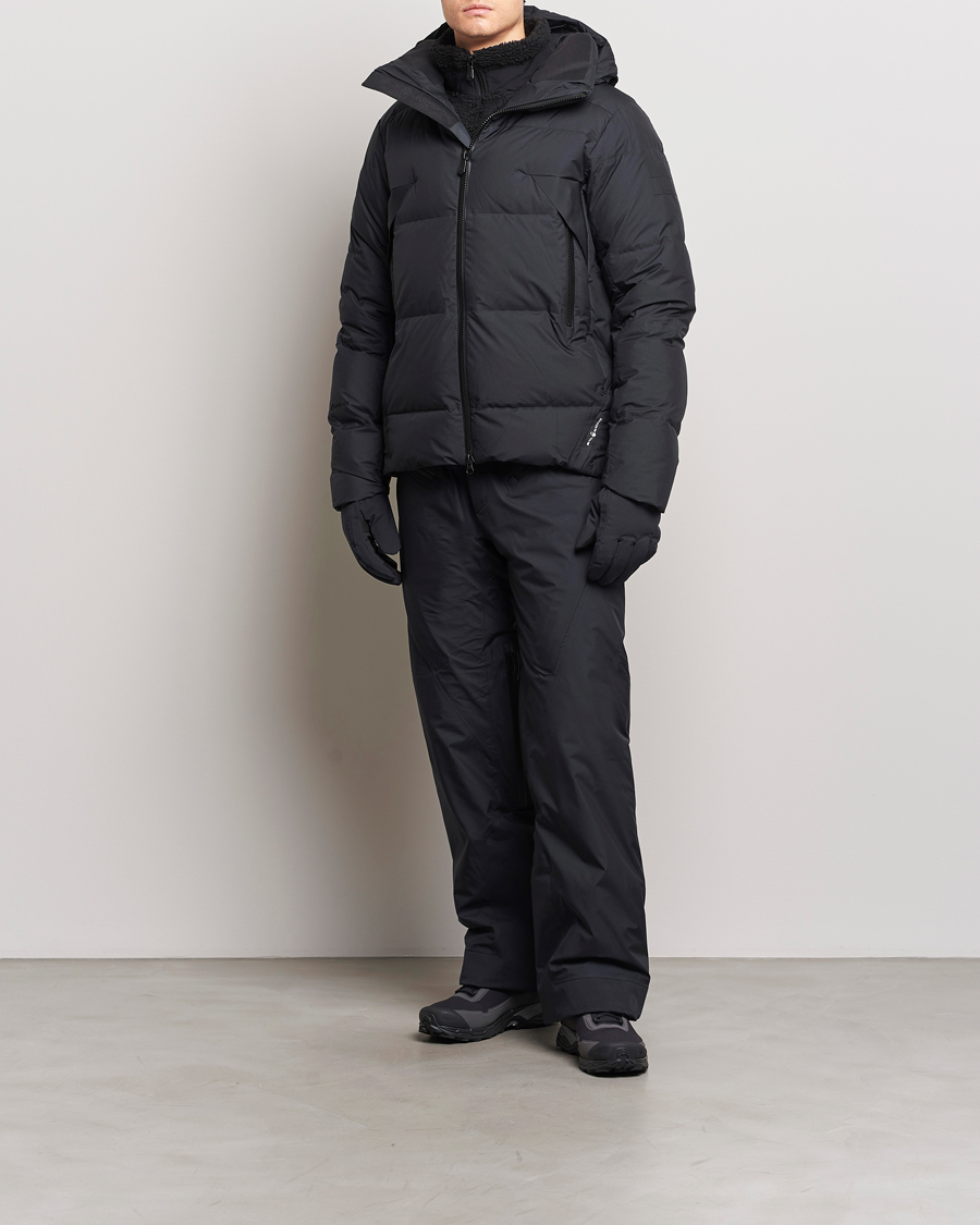 Herr | Byxor | Sail Racing | Black Ice Gore-Tex Pants Carbon