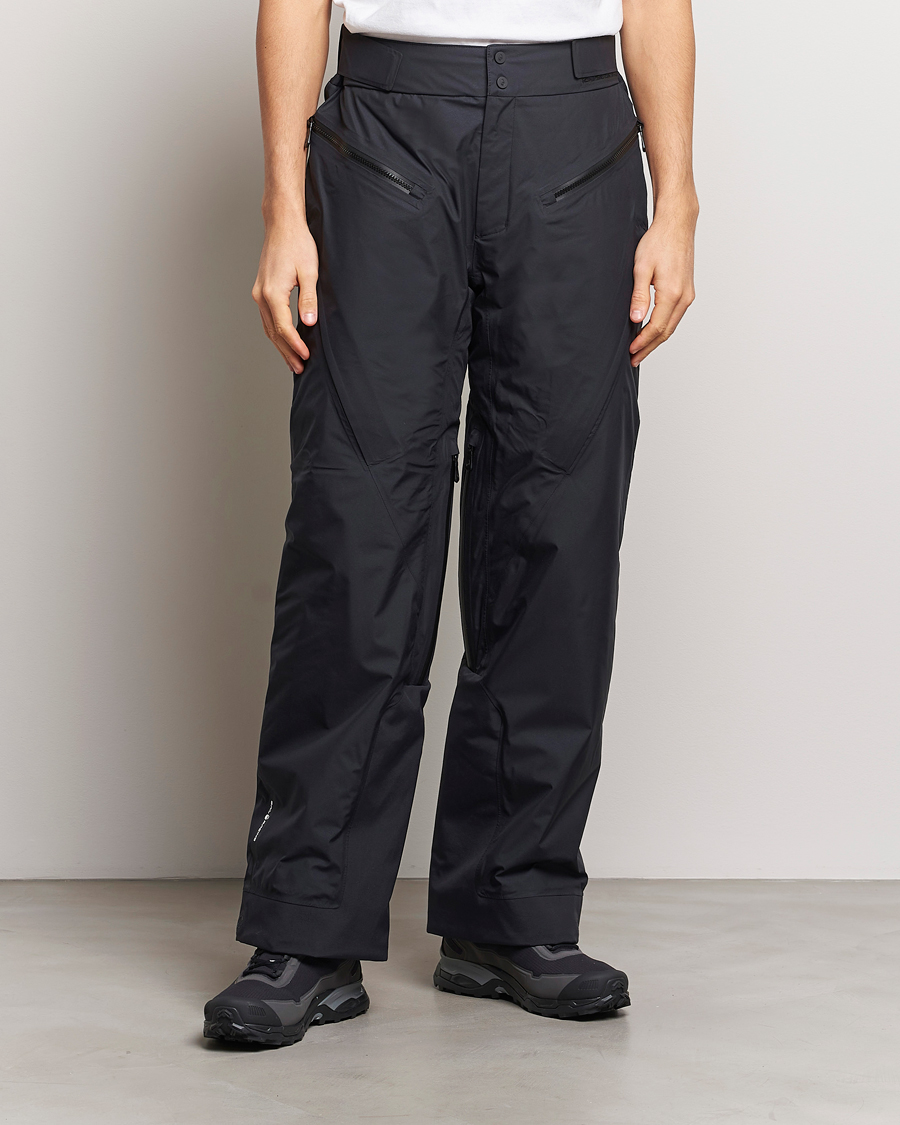 Herr | Byxor | Sail Racing | Black Ice Gore-Tex Pants Carbon