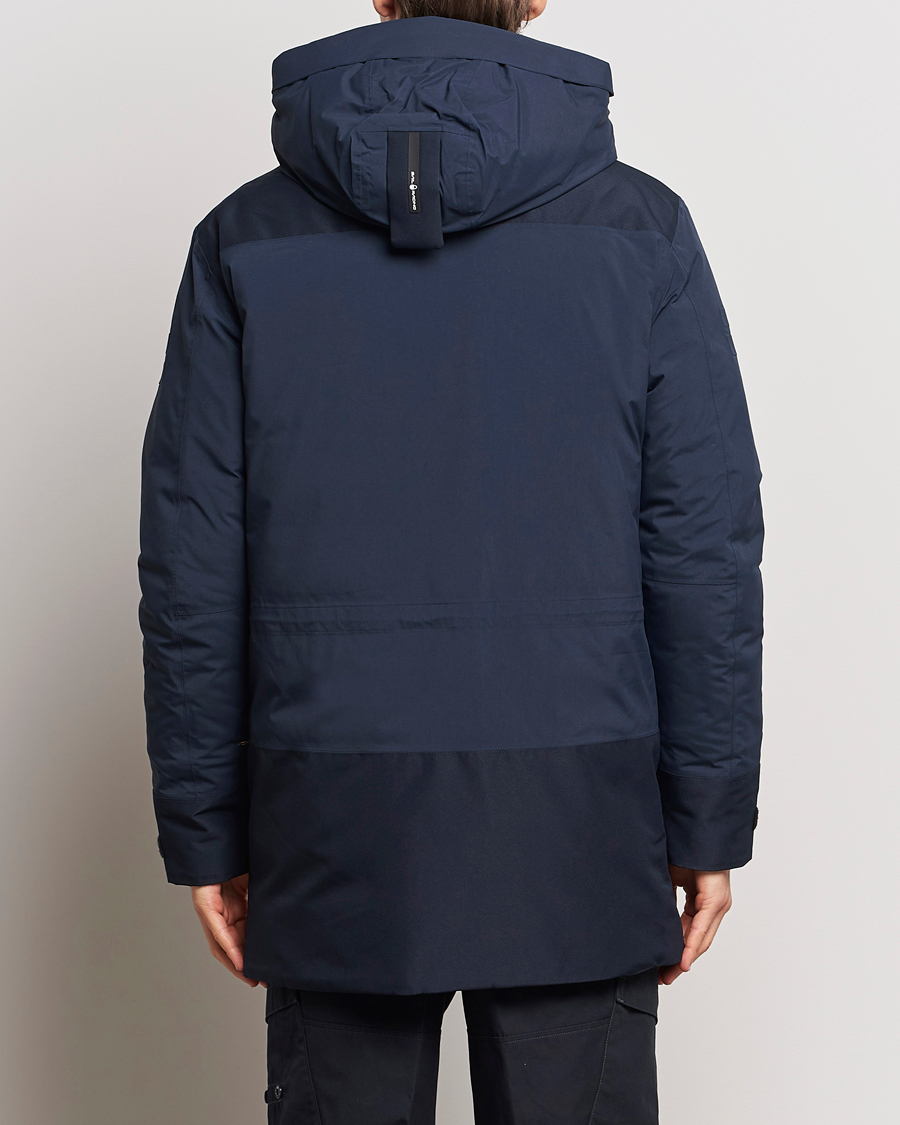 Herr | Jackor | Sail Racing | Glacier Bay Gore-Tex Parka Dark Navy