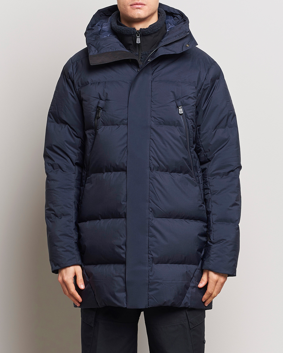 Herr | Jackor | Sail Racing | Race Edition Down Parka Dark Navy