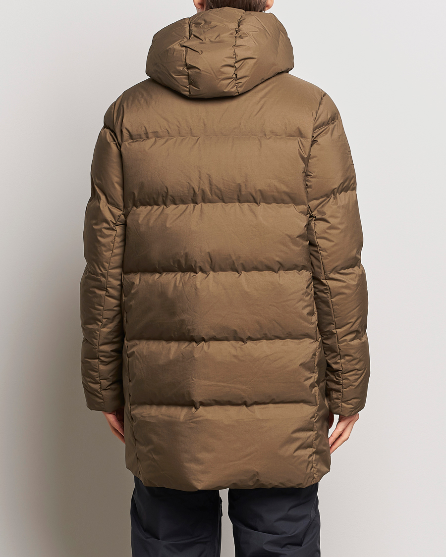 Herr | Jackor | Sail Racing | Race Edition Down Parka Dusty Green