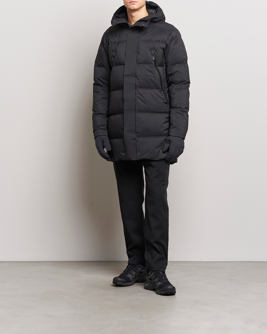Herr | Jackor | Sail Racing | Race Edition Down Parka Carbon