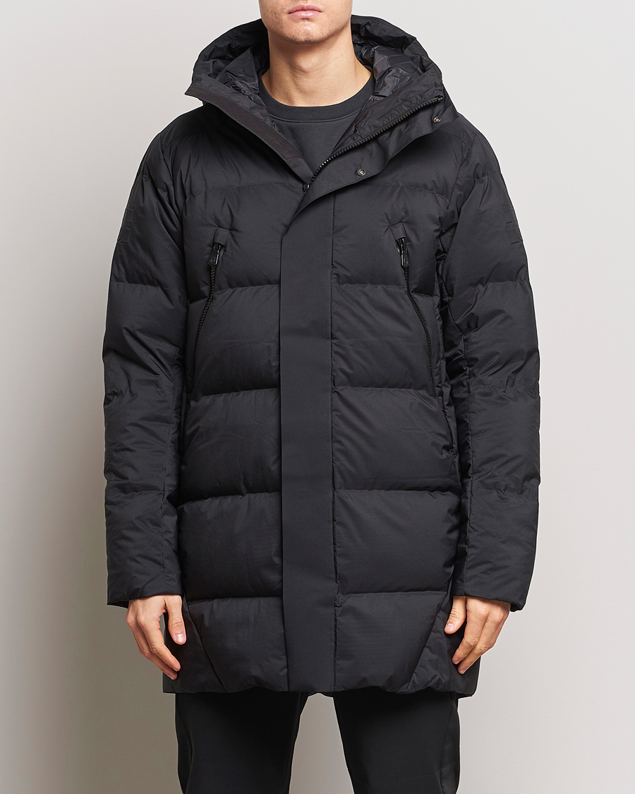 Herr | Vinterjackor | Sail Racing | Race Edition Down Parka Carbon