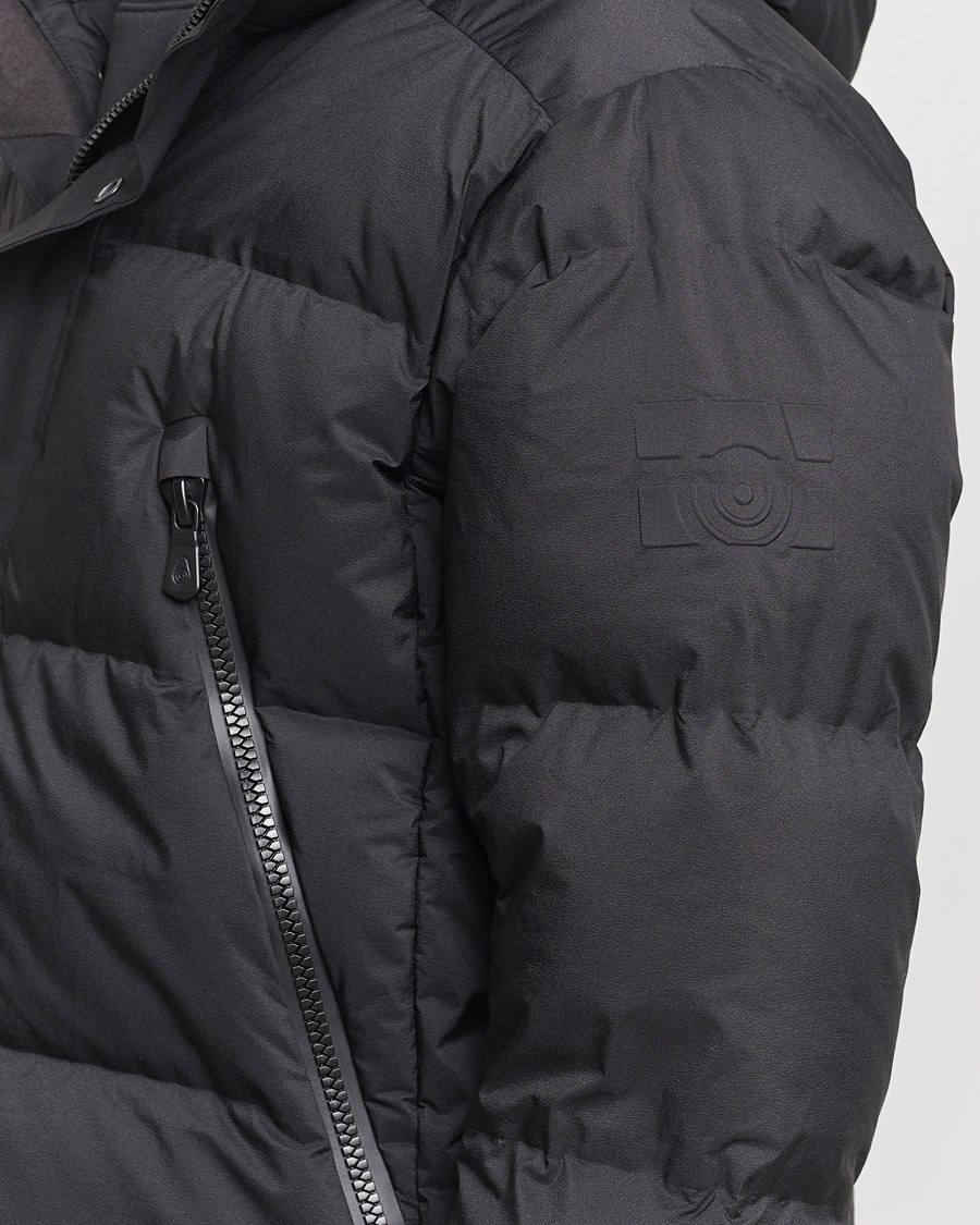 Herr | Jackor | Sail Racing | Race Edition Down Parka Carbon
