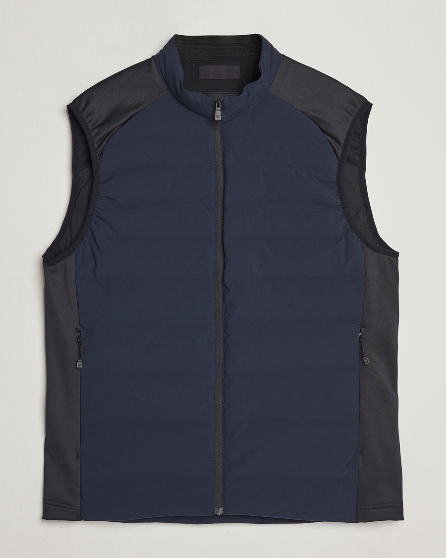 Herr | Jackor | Sail Racing | Race Welded Light Vest Dark Navy